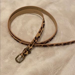 GAP Cheetah Belt